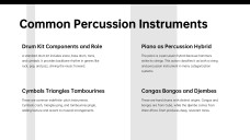 Introduction to Musical Instruments Presentation