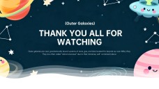 Презентация по продвижению Центра астрономического образования