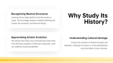 Classical Music History Class Presentation