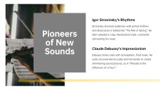 Classical Music History Class Presentation