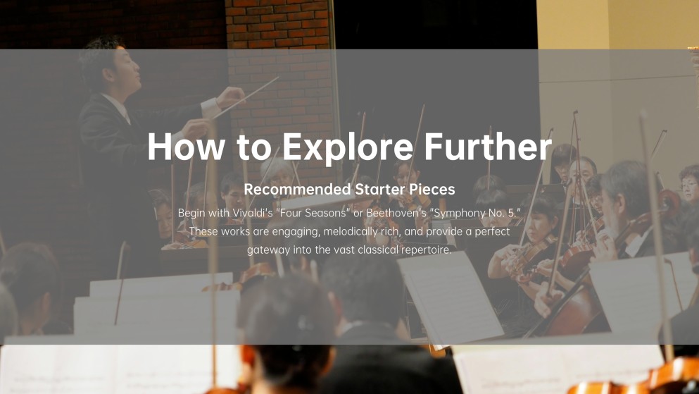 Classical Music History Class Presentation