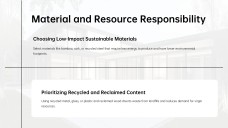 Sustainable Architecture Introduction Presentation
