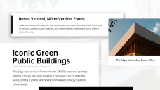 Sustainable Architecture Introduction Presentation