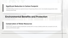Sustainable Architecture Introduction Presentation