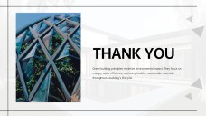 Sustainable Architecture Introduction Presentation