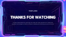 Präsentation für ein Game-Design-Pitch Deck