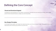 Nature Style Aesthetic Newsletter Presentation
