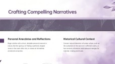 Nature Style Aesthetic Newsletter Presentation