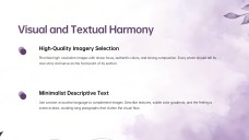 Nature Style Aesthetic Newsletter Presentation