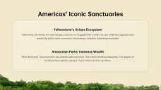 Biodiversity Hotspots: National Parks Presentation