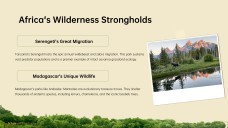 Biodiversity Hotspots: National Parks Presentation