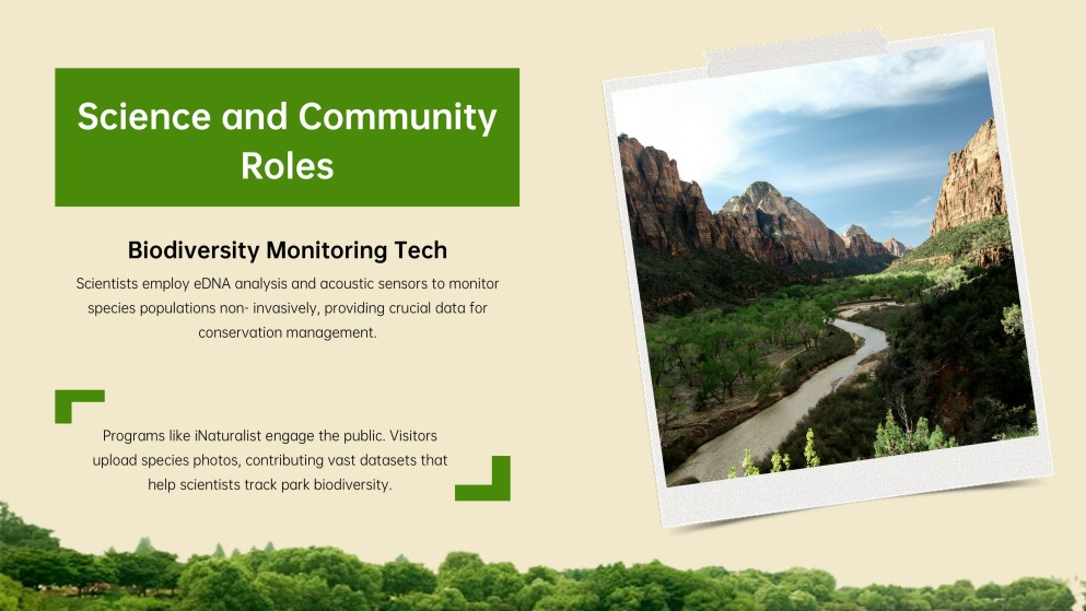 Biodiversity Hotspots: National Parks Presentation