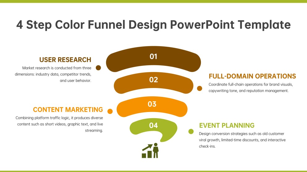4-Step Color Funnel Design