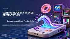 Gaming Industry Trends Presentation