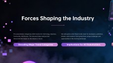 Gaming Industry Trends Presentation