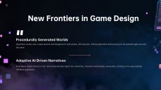 Gaming Industry Trends Presentation