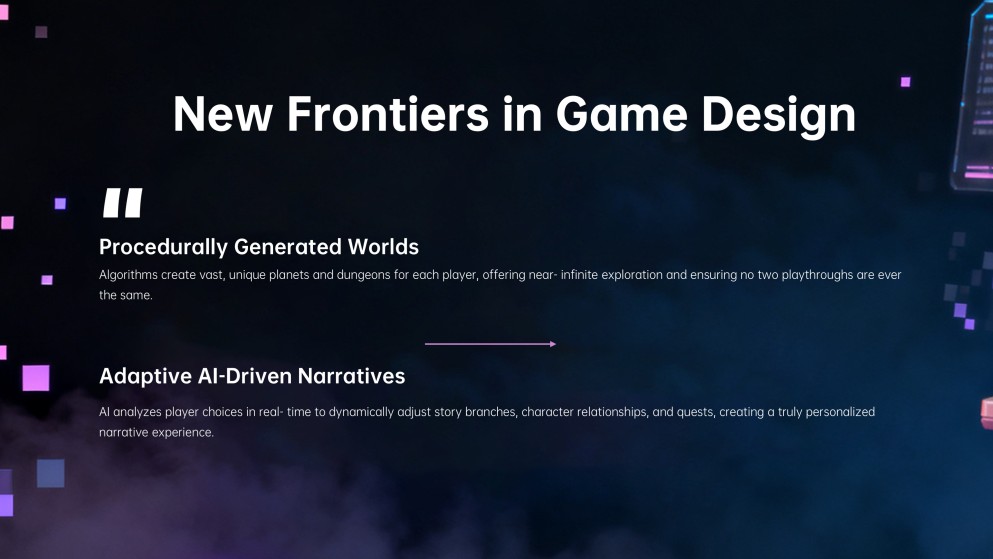 Gaming Industry Trends Presentation