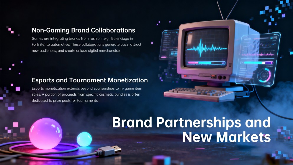 Gaming Industry Trends Presentation
