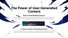 Gaming Industry Trends Presentation