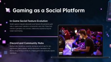 Gaming Industry Trends Presentation