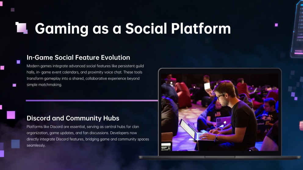 Gaming Industry Trends Presentation