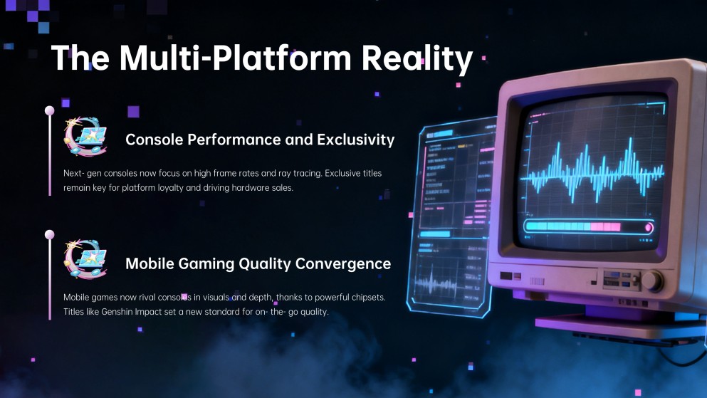 Gaming Industry Trends Presentation