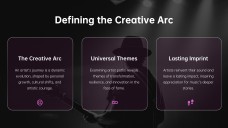Musical Artist Portfolio Presentation