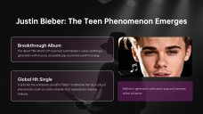 Musical Artist Portfolio Presentation