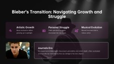 Musical Artist Portfolio Presentation