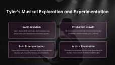 Musical Artist Portfolio Presentation