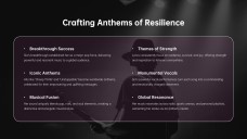 Musical Artist Portfolio Presentation