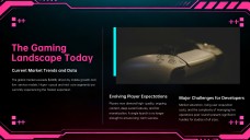 Game Design Agency Launch Presentation