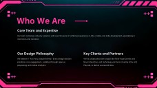 Game Design Agency Launch Presentation