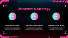 Game Design Agency Launch Presentation