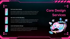 Game Design Agency Launch Presentation