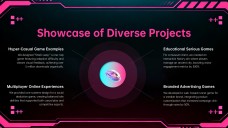 Game Design Agency Launch Presentation
