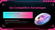 Game Design Agency Launch Presentation
