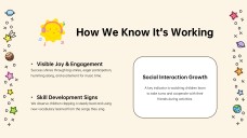 Music Subject for Pre-K Presentation