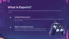 Video Games Competition Newsletter Presentation