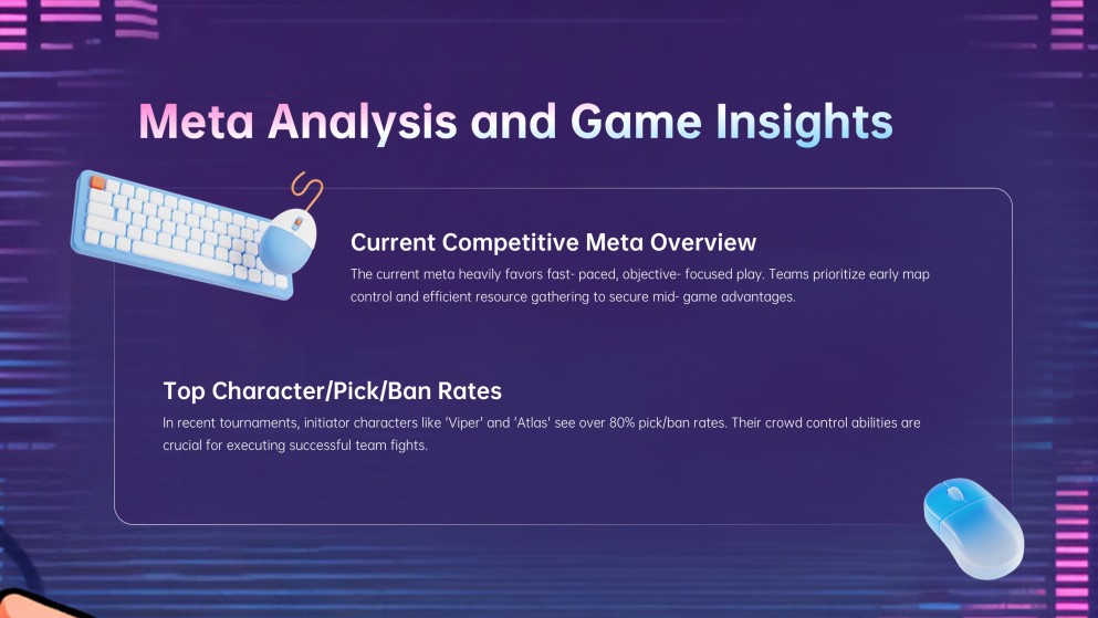 Video Games Competition Newsletter Presentation