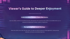 Video Games Competition Newsletter Presentation