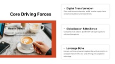 Food & Beverage Meeting Presentation