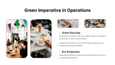 Food & Beverage Meeting Presentation