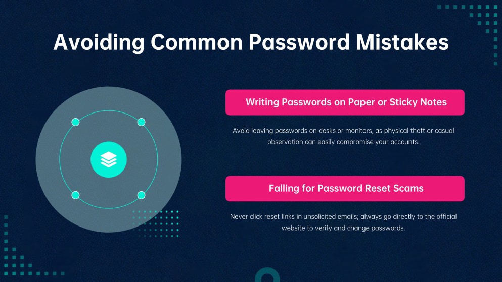 How to Protect Your Digital Identity Presentation
