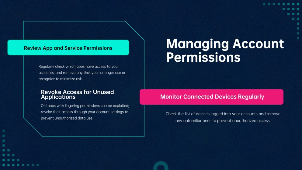 How to Protect Your Digital Identity Presentation