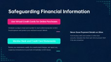 How to Protect Your Digital Identity Presentation