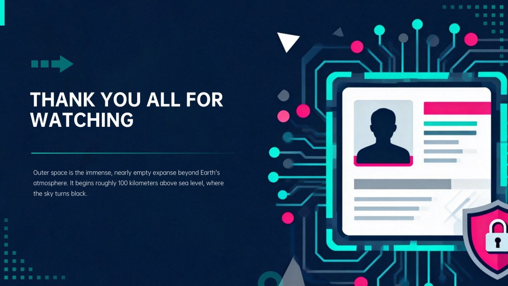 How to Protect Your Digital Identity Presentation