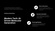 Infográficos de Química para Apresentações