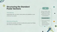 Science Fair Newsletter Presentation