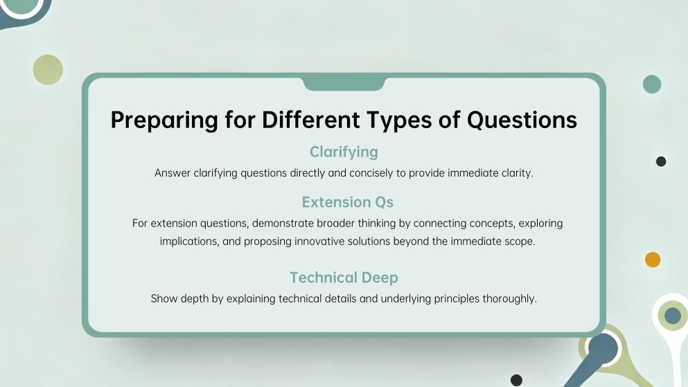Science Fair Newsletter Presentation